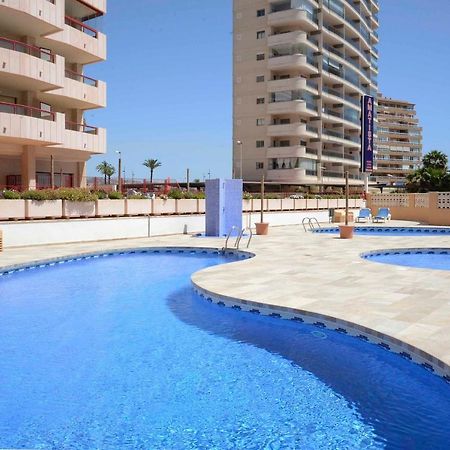 Apartamento Amatista 29A - Grupo Turis 卡尔佩 外观 照片