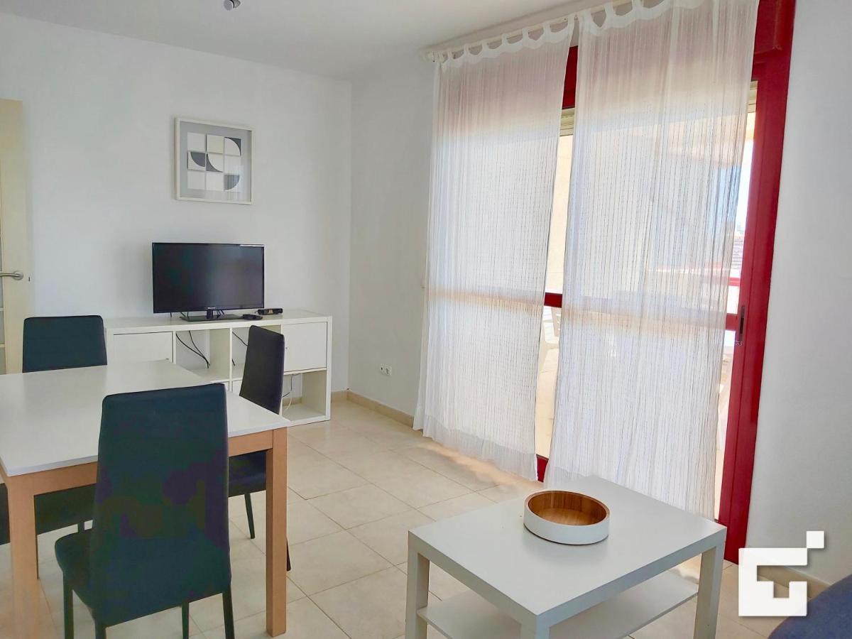 Apartamento Amatista 29A - Grupo Turis 卡尔佩 外观 照片