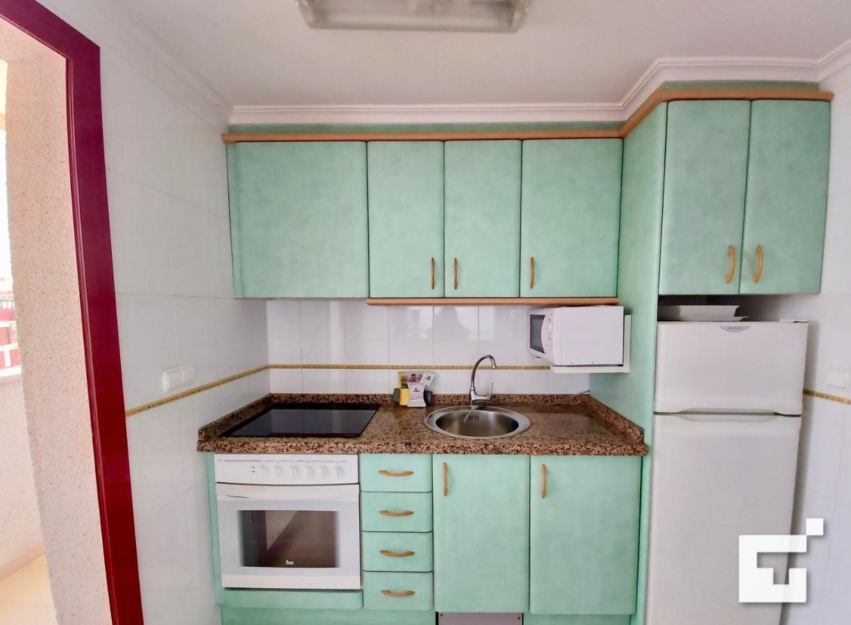 Apartamento Amatista 29A - Grupo Turis 卡尔佩 外观 照片