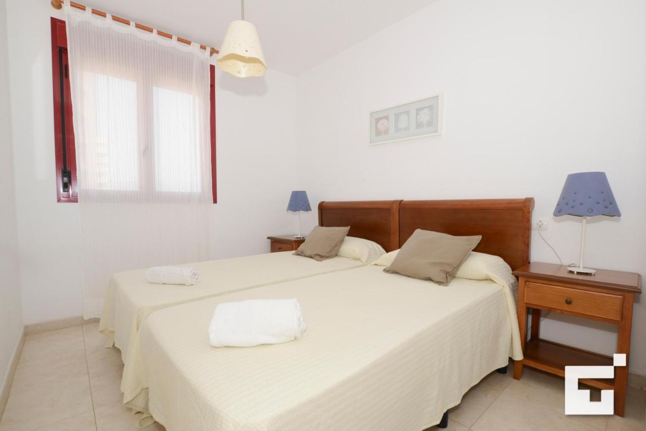 Apartamento Amatista 29A - Grupo Turis 卡尔佩 外观 照片