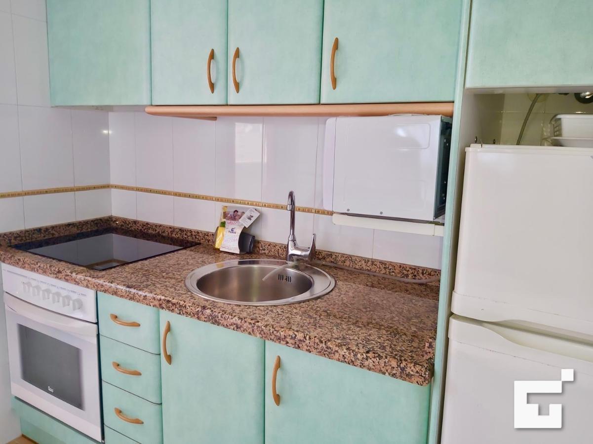 Apartamento Amatista 29A - Grupo Turis 卡尔佩 外观 照片