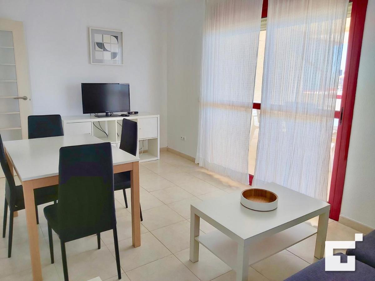 Apartamento Amatista 29A - Grupo Turis 卡尔佩 外观 照片
