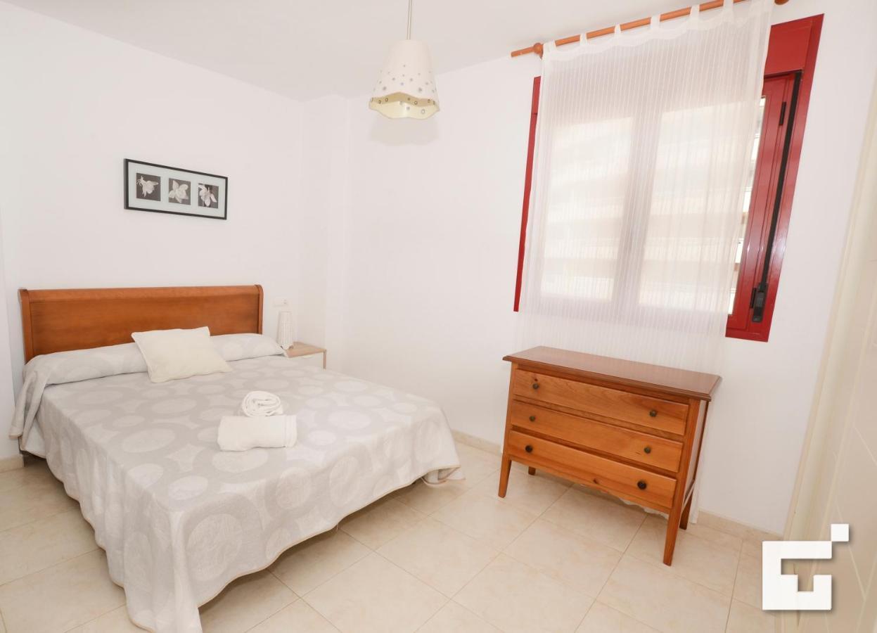 Apartamento Amatista 29A - Grupo Turis 卡尔佩 外观 照片
