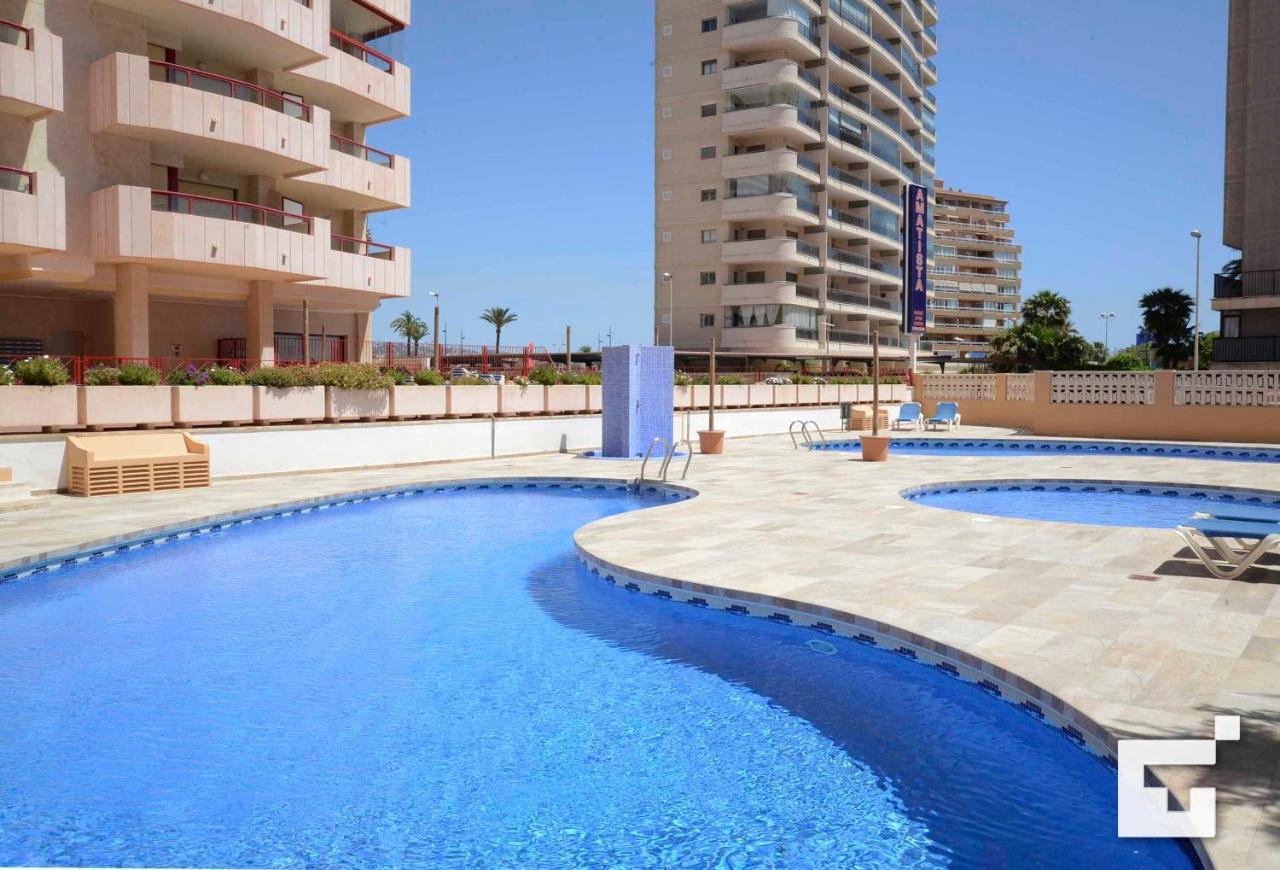 Apartamento Amatista 29A - Grupo Turis 卡尔佩 外观 照片