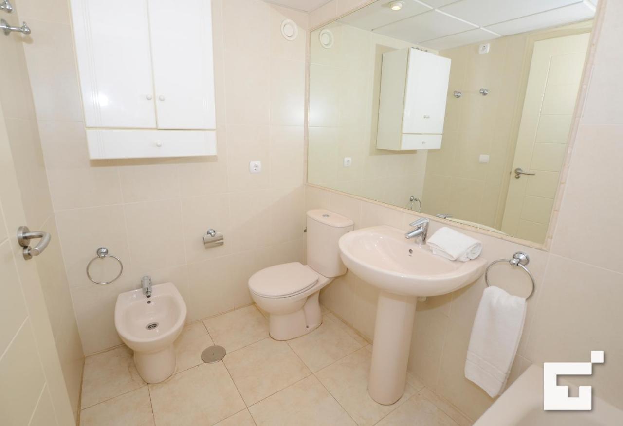 Apartamento Amatista 29A - Grupo Turis 卡尔佩 外观 照片