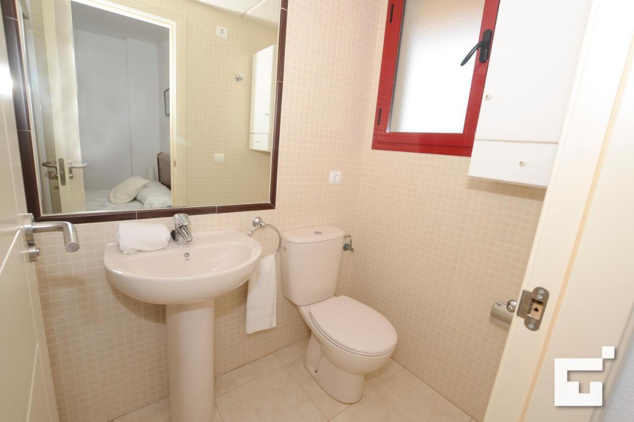 Apartamento Amatista 29A - Grupo Turis 卡尔佩 外观 照片